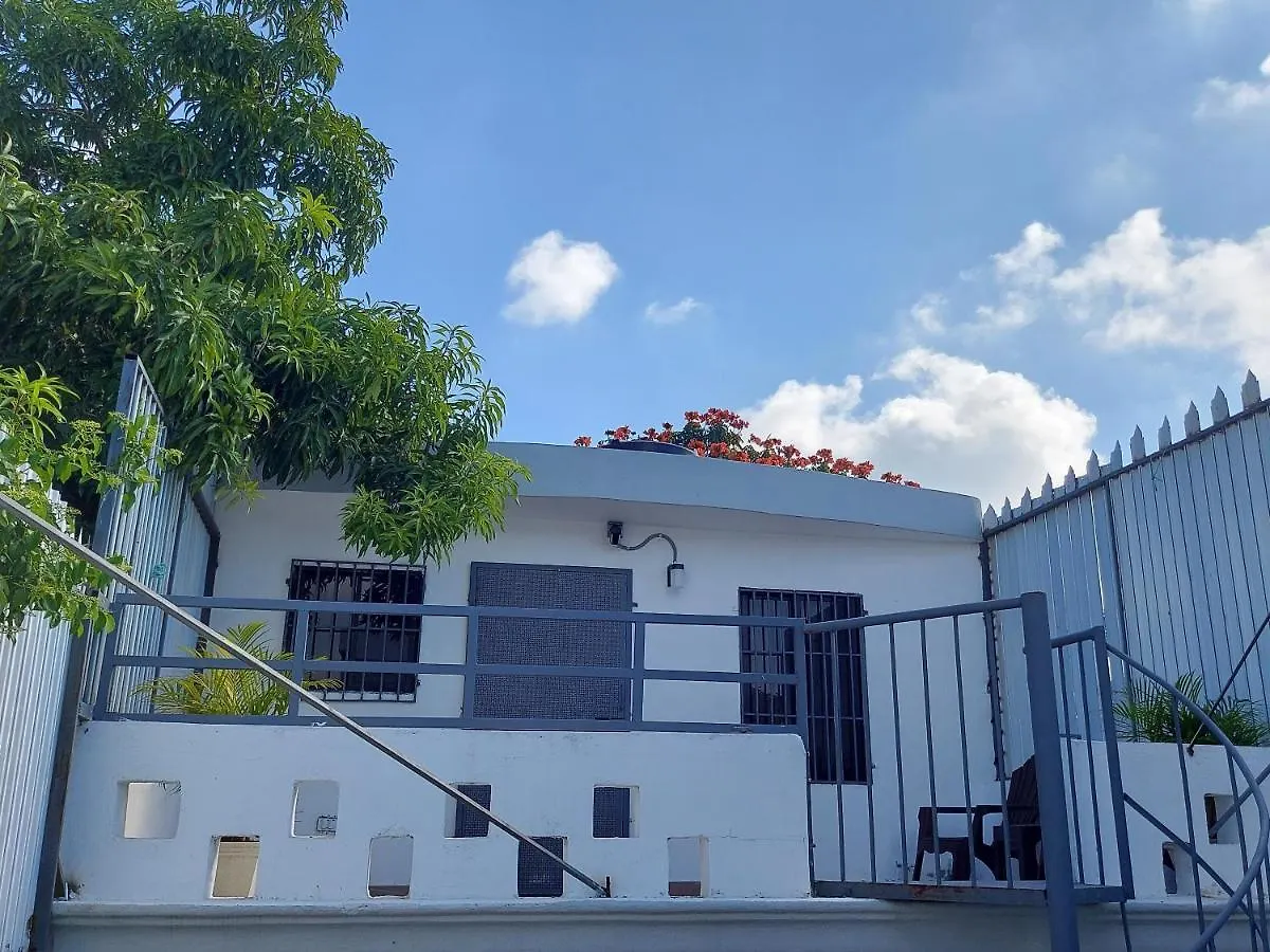 Casa Kamanda, Zona Colonial, Santo Domingo公寓 0*,