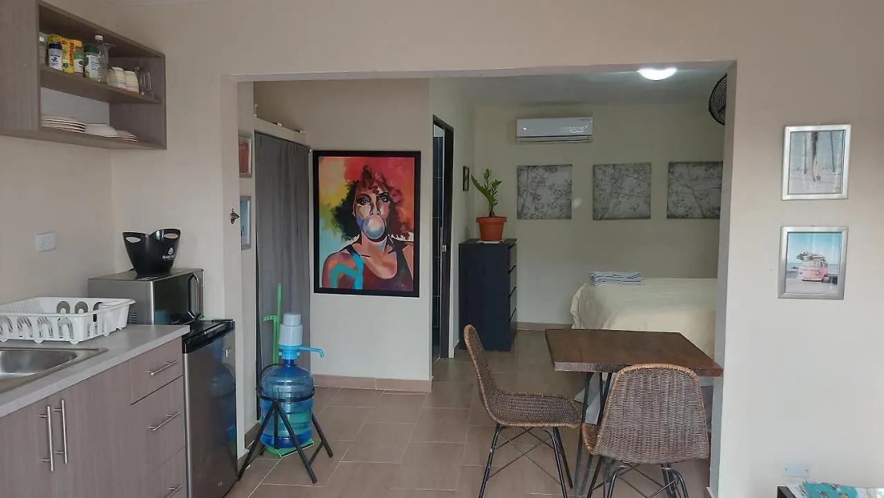公寓 Casa Kamanda, Zona Colonial, Santo Domingo公寓