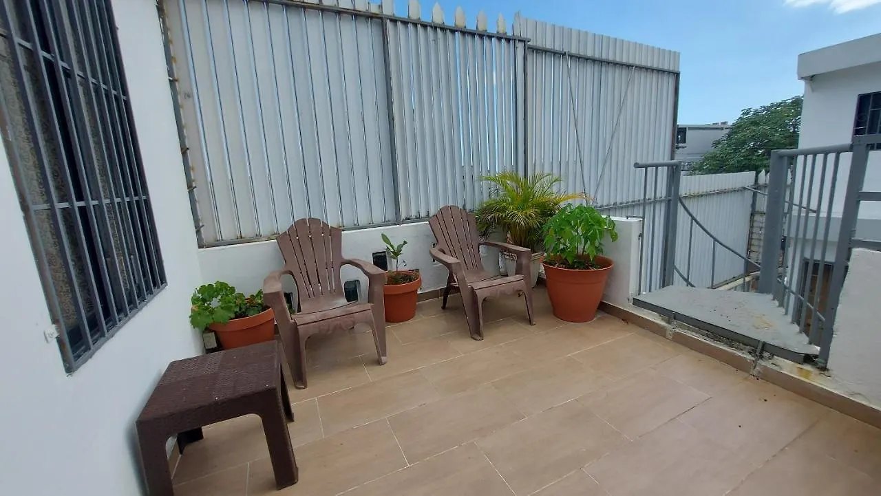 Casa Kamanda, Zona Colonial, Santo Domingo公寓 0*,  多米尼加共和国