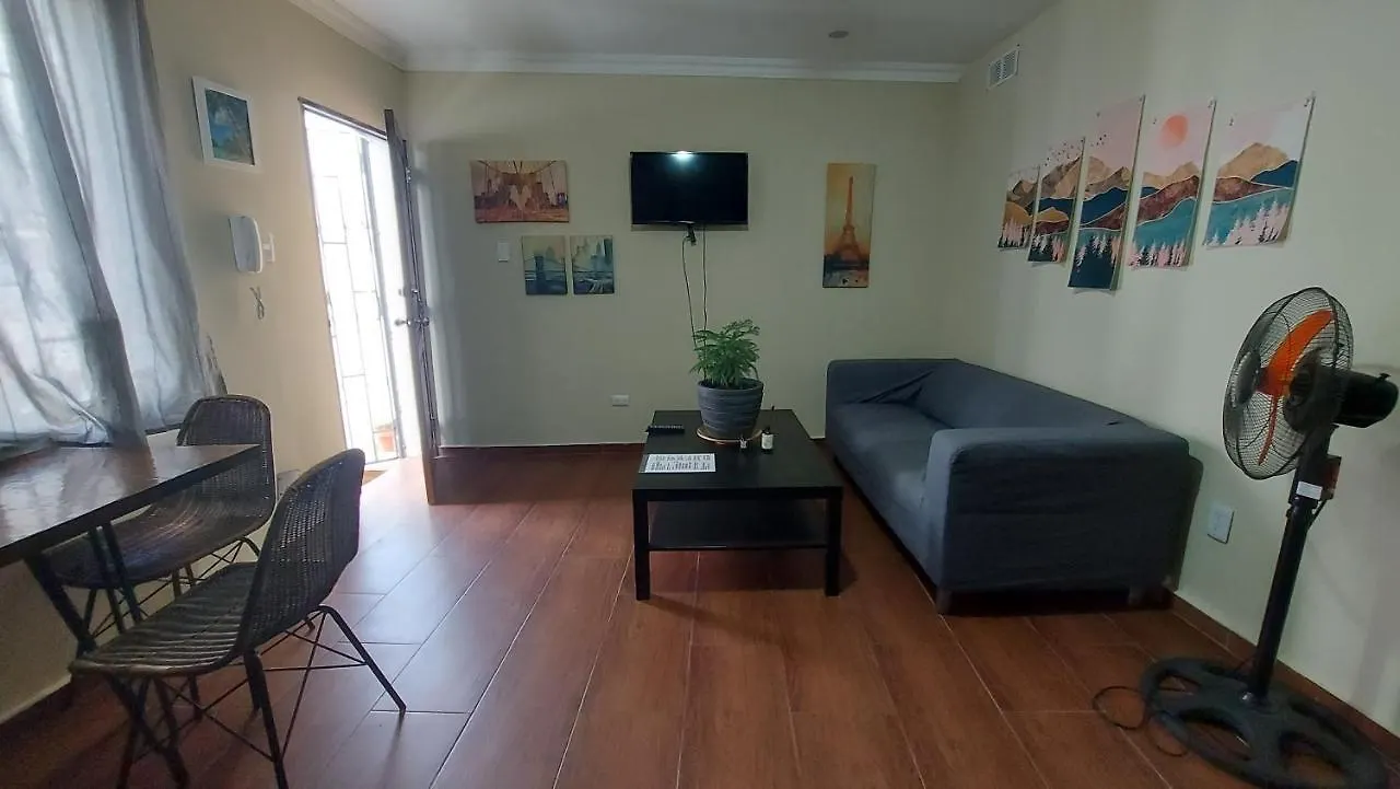 Casa Kamanda, Zona Colonial, Santo Domingo公寓 0*,