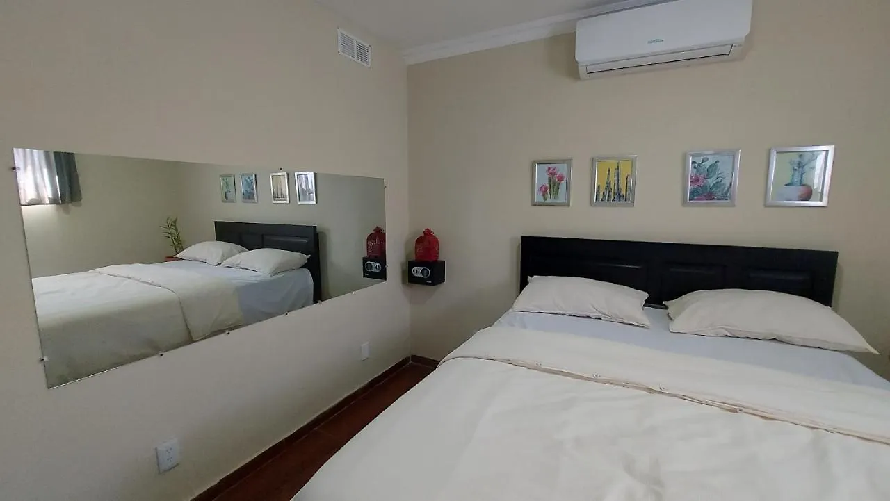 公寓 Casa Kamanda, Zona Colonial, Santo Domingo公寓 多米尼加共和国