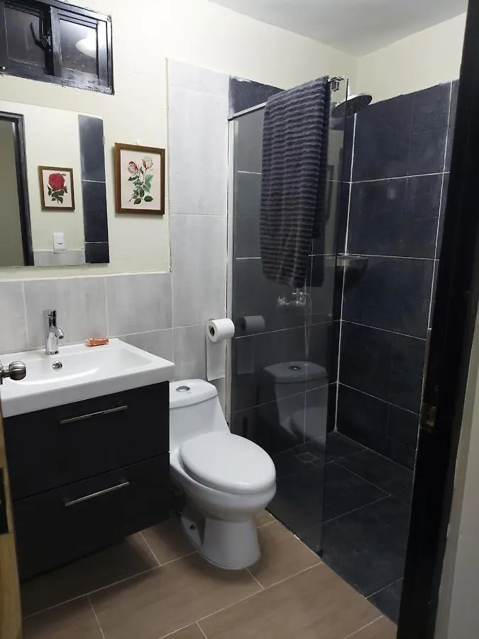 Casa Kamanda, Zona Colonial, Santo Domingo Apartment 0*,  Dominican Republic