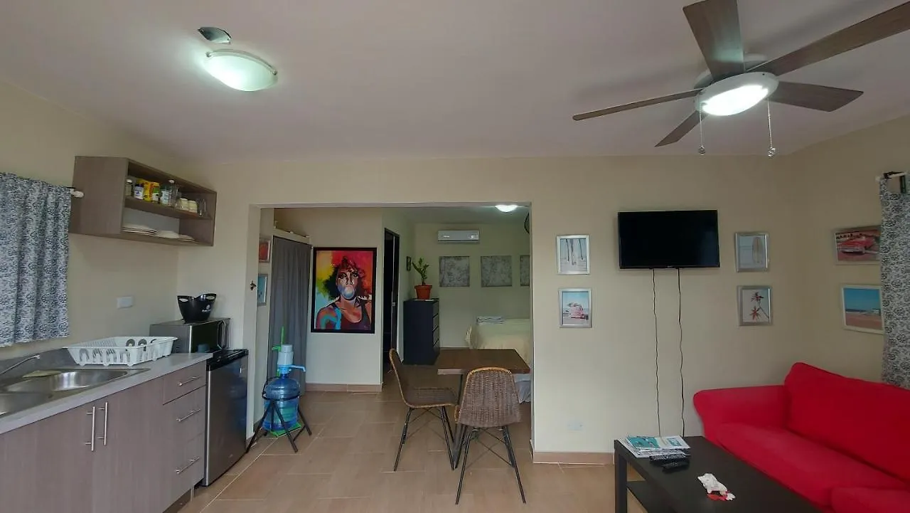 Casa Kamanda, Zona Colonial, Santo Domingo Apartment Dominican Republic