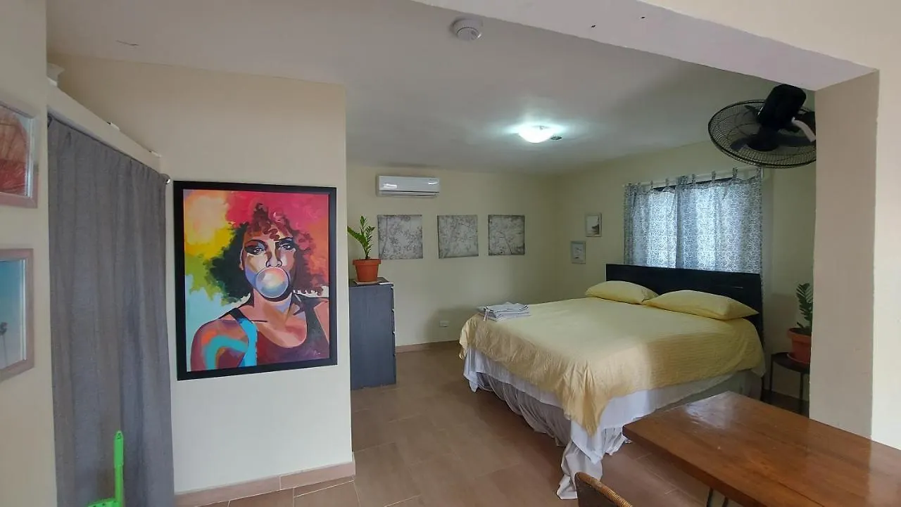 Casa Kamanda, Zona Colonial, Santo Domingo Apartment