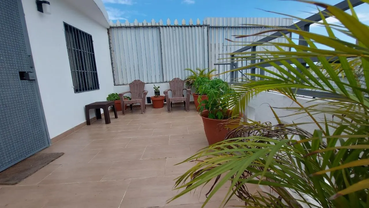Casa Kamanda, Zona Colonial, Santo Domingo Apartment Dominican Republic