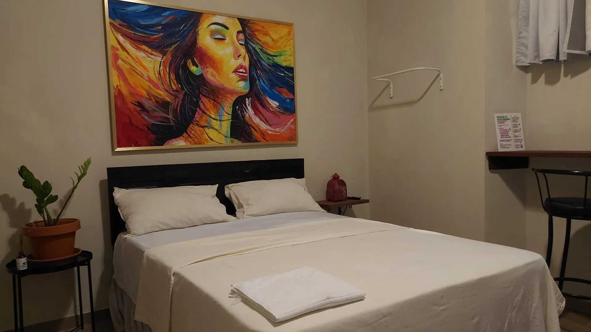 Casa Kamanda, Zona Colonial, Santo Domingo Apartment