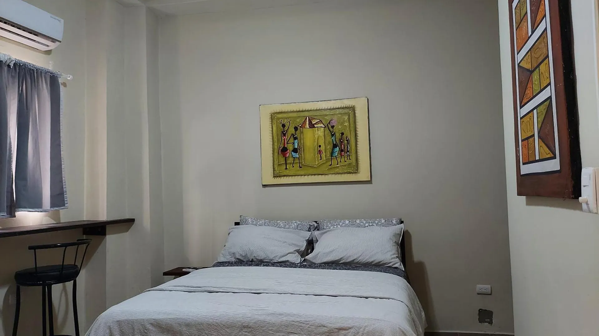 Casa Kamanda, Zona Colonial, Santo Domingo Apartment