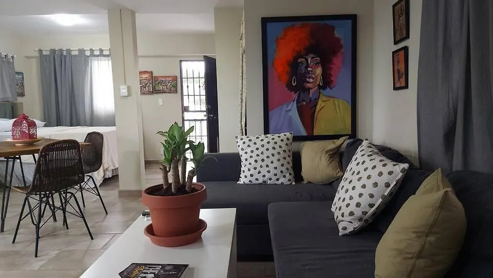 Casa Kamanda, Zona Colonial, Santo Domingo Apartment Dominican Republic